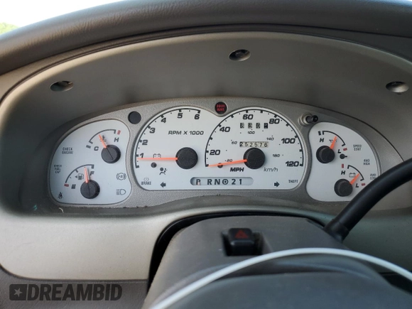 2002 Ford Explorer Sport Trac Value с VIN 1FMZU77E52UD06432, выставлен на аукционе Copart как лот 56751574 с пробегом 252 576 миль миль и Списание • Salvage title. История ставок и продаж доступна на DreamBid. Изображение 9.