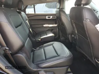 2023 Ford Explorer XLT z VIN 1FMSK8DH9PGA38728, wystawiony jako Copart lot #62331795 z przebiegiem 40 489 mil mil oraz Szkoda całkowita • Salvage title. Historia ofert i sprzedaży dostępna na DreamBid. Obrazek 11.