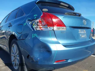 2012 Toyota Venza LE with VIN 4T3BA3BB5CU033730, listed as a IAAI auction lot 41567507 with 113,058 mi miles and . Bid and sale history available at DreamBid. Image 17.