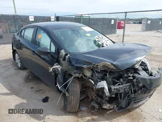 2020 Nissan Versa S z VIN 3N1CN8DV7LL891451, wystawiony jako IAAI lot #41871961 z przebiegiem Nie podano mil oraz . Historia ofert i sprzedaży dostępna na DreamBid. Obrazek 1.