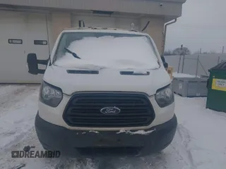 2019 Ford Transit with VIN 1FTYR1YG8KKB79962, listed as a IAAI auction lot 41257926 with 161,392 mi miles and . Bid and sale history available at DreamBid. Image 6.