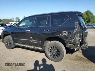 2017 Lexus GX 460 z VIN JTJBM7FX9H5160402, wystawiony jako Copart lot #57101205 z przebiegiem 81 704 mil mil oraz Szkody całkowita. Historia ofert i sprzedaży dostępna na DreamBid. Obrazek 2.