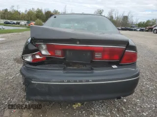 2001 Buick Century Limited with VIN 2G4WY55J311323459, listed as a Copart auction lot 73522274 with 0 mi miles and Salvage Title. Bid and sale history available at carsss.com. Image 6.