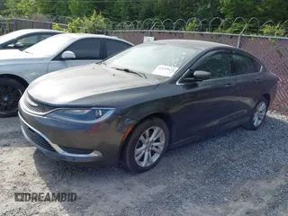 2016 Chrysler 200 Limited with VIN 1C3CCCAB0GN127869, listed as a IAAI auction lot 42233622 with 200,656 mi miles and . Bid and sale history available at DreamBid. Image 18.