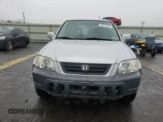 1999 Honda CR-V EX with VIN JHLRD1864XC001402, listed as a Copart auction lot 82047384 with 195,489 mi miles and Clean Title. Bid and sale history available at carsss.com. Image 5.