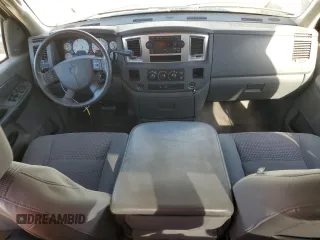 2009 Dodge Ram 3500 SLT with VIN 3D7ML38L89G500723, listed as a Copart auction lot 89311995 with 149,784 mi miles and Salvage Title. Bid and sale history available at carsss.com. Image 8.
