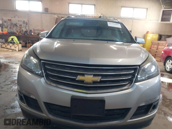 2015 Chevrolet Traverse LT with VIN 1GNKVHKD3FJ290821, listed as a IAAI auction lot 41496009 with 191,694 mi miles and . Bid and sale history available at DreamBid. Image 12.