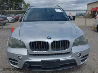 2011 BMW X5 35i with VIN 5UXZV4C52BL742911, listed as a IAAI auction lot 41845588 with 123,001 mi miles. Bid and sale history available at carsss.com. Image 6.