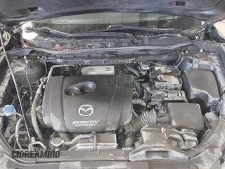 2015 Mazda CX-5 Touring with VIN JM3KE4CY3F0460501, listed as a IAAI auction lot 41889743 with 160,367 mi miles. Bid and sale history available at carsss.com. Image 10.