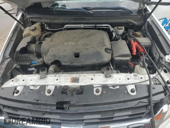 2019 Chevrolet Colorado 4WD Work Truck z VIN 1GCGTBEN7K1161044, wystawiony jako Copart lot #60033155 z przebiegiem 52 449 mil mil oraz Szkoda całkowita • Salvage title. Historia ofert i sprzedaży dostępna na DreamBid. Obrazek 11.