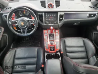 2017 Porsche Macan GTS with VIN WP1AG2A53HLB56323, listed as a Copart auction lot 45970475 with 102,558 mi miles and Clean Title. Bid and sale history available at carsss.com. Image 8.