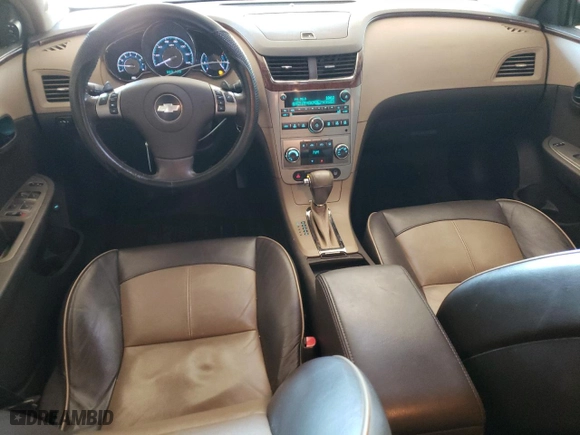 2008 Chevrolet Malibu LTZ with VIN 1G1ZK57B28F284836, listed as a Copart auction lot 83314604 with 203,900 mi miles and Salvage Title. Bid and sale history available at carsss.com. Image 8.