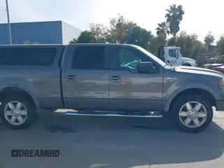 2008 Ford F-150 XLT with VIN 1FTPW14558FB43480, listed as a IAAI auction lot 42094172 with 132,866 mi miles. Bid and sale history available at carsss.com. Image 13.