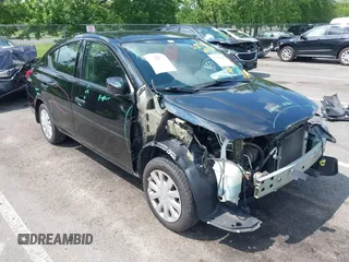 2016 Nissan Versa SV z VIN 3N1CN7AP0GL826205, wystawiony jako IAAI lot #42373211 z przebiegiem 88 256 mil mil oraz . Historia ofert i sprzedaży dostępna na DreamBid. Obrazek 12.