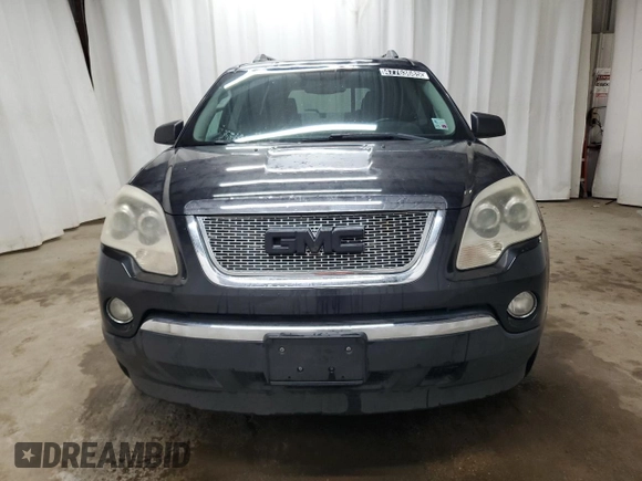 2012 GMC Acadia SLE with VIN 1GKKRPED4CJ134516, listed as a Copart auction lot 47763685 with 129,119 mi miles and Clean Title. Bid and sale history available at carsss.com. Image 5.