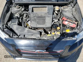 2015 Subaru WRX with VIN JF1VA1A68F9817674, listed as a Copart auction lot 53047755 with 129,436 mi miles and Clean Title. Bid and sale history available at carsss.com. Image 11.