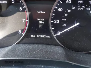 2013 Lexus ES 250 with VIN JTHBK1GG9D2018212, listed as a IAAI auction lot 41339237 with 175,842 mi miles and . Bid and sale history available at DreamBid. Image 7.