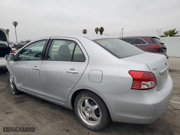 2008 Toyota Yaris with VIN JTDBT923484016346, listed as a Copart auction lot 50923345 with 195,713 mi miles and Salvage Title. Bid and sale history available at carsss.com. Image 2.