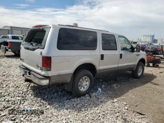 2004 Ford Excursion Special Serv с VIN 1FMNU41L74EA00849, выставлен на аукционе Copart как лот 56391645 с пробегом 258 656 миль миль и Списание • Salvage title. История ставок и продаж доступна на DreamBid. Изображение 3.