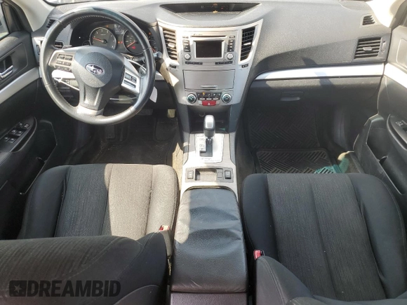 2014 Subaru Legacy Premium with VIN 4S3BMCD67E3015422, listed as a Copart auction lot 62313065 with 289,218 mi miles and Clean title. Bid and sale history available at DreamBid. Image 8.