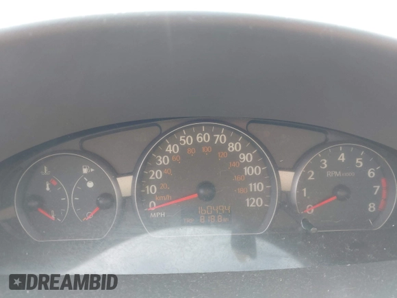 2004 Saturn ION ION 2 z VIN 1G8AJ52F34Z208210, wystawiony jako IAAI lot #42206738 z przebiegiem 160 494 mil mil oraz . Historia ofert i sprzedaży dostępna na DreamBid. Obrazek 7.