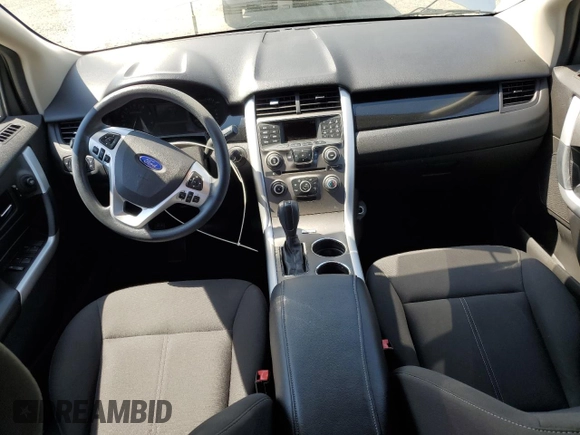 2014 Ford Edge SE с VIN 2FMDK3GC5EBA65733, выставлен на аукционе Copart как лот 52422415 с пробегом 136 996 миль миль и На запчасти • Non repairable. История ставок и продаж доступна на DreamBid. Изображение 8.