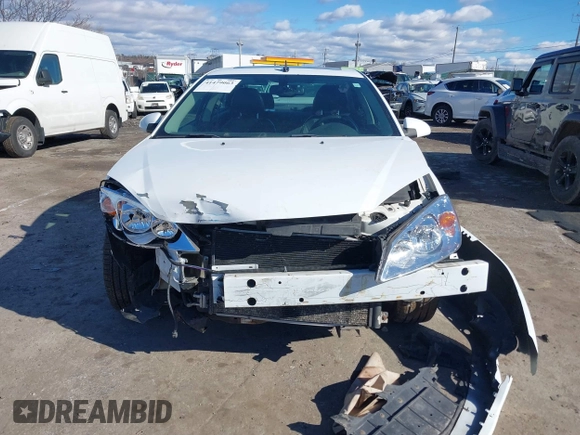 2010 Pontiac G6 w/1SF with VIN 1G2ZA5EK2A4164733, listed as a IAAI auction lot 41479063 with 99,605 mi miles and . Bid and sale history available at DreamBid. Image 11.