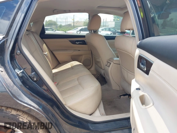 2013 Nissan Altima SL with VIN 1N4BL3AP9DC140281, listed as a IAAI auction lot 42625613 with 158,023 mi miles and . Bid and sale history available at DreamBid. Image 8.