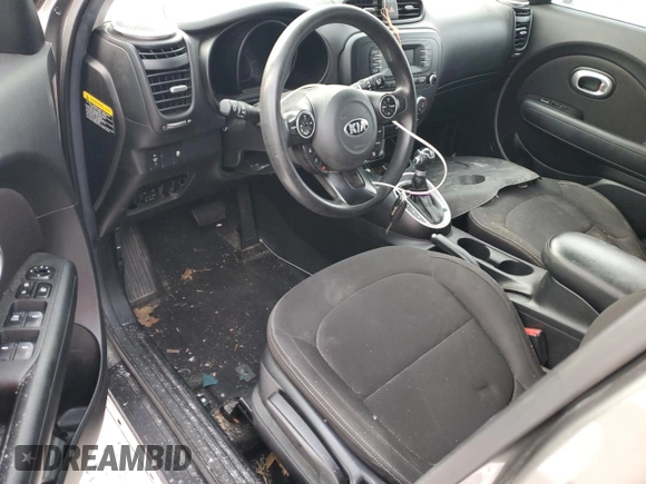 2016 Kia Soul with VIN KNDJN2A28G7364413, listed as a Copart auction lot 41601935 with 0 mi miles and Clean Title. Bid and sale history available at carsss.com. Image 8.