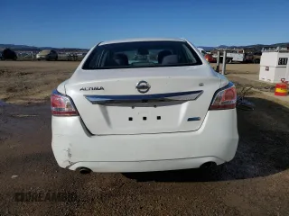 2014 Nissan Altima 2.5 S with VIN 1N4AL3AP7EN364845, listed as a Copart auction lot 48342675 with 185,371 mi miles and Clean Title. Bid and sale history available at carsss.com. Image 6.