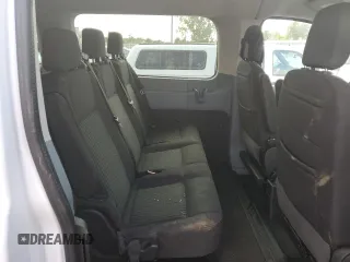 2019 Ford Transit Passenger XL with VIN 1FBZX2ZM5KKA47069, listed as a Copart auction lot 72350254 with 210,856 mi miles and Non Repairable. Bid and sale history available at DreamBid. Image 11.
