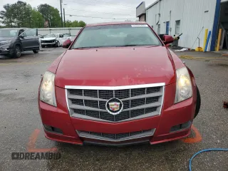 2010 Cadillac CTS Luxury with VIN 1G6DF5EG2A0139215, listed as a Copart auction lot 51952265 with 132,961 mi miles and Salvage Title. Bid and sale history available at carsss.com. Image 5.