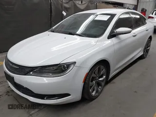 2016 Chrysler 200 S with VIN 1C3CCCBB3GN125449, listed as a IAAI auction lot 42001532 with 60,792 mi miles and . Bid and sale history available at DreamBid. Image 17.