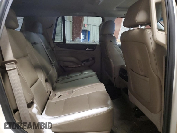 2015 GMC Yukon SLT with VIN 1GKS2BKC2FR110448, listed as a Copart auction lot 45270085 with 139,730 mi miles and Clean Title. Bid and sale history available at carsss.com. Image 11.