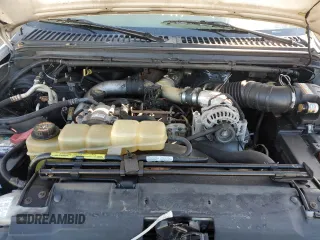 2001 Ford Super Duty F-250 XL with VIN 1FTNW20F61EB42376, listed as a Copart auction lot 74001054 with 215,944 mi miles and Salvage Title. Bid and sale history available at carsss.com. Image 12.