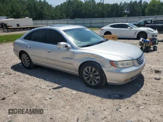 2008 Hyundai Azera Limited с VIN KMHFC46F98A303977, выставлен на аукционе Copart как лот 62328645 с пробегом 220 663 миль миль и Списание • Salvage title. История ставок и продаж доступна на DreamBid. Изображение 4.