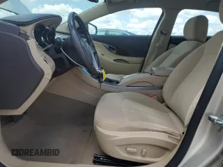2011 Buick LaCrosse CX with VIN 1G4GA5EC4BF326312, listed as a Copart auction lot 56131095 with 52,316 mi miles and Salvage title. Bid and sale history available at DreamBid. Image 7.