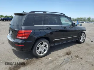 2015 Mercedes-Benz GLK 350 with VIN WDCGG8JB6FG339526, listed as a Copart auction lot 54045845 with 85,572 mi miles and Salvage Title. Bid and sale history available at DreamBid. Image 3.