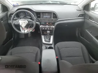 2020 Hyundai Elantra SE z VIN 5NPD74LF7LH504637, wystawiony jako Copart lot #54455495 z przebiegiem 91 624 mil mil oraz Szkoda całkowita • Salvage title. Historia ofert i sprzedaży dostępna na DreamBid. Obrazek 8.