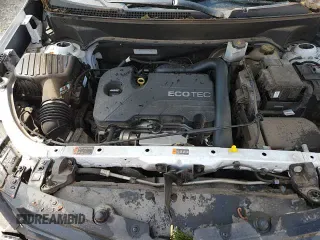 2018 Chevrolet Equinox LS with VIN 2GNAXHEV4J6131077, listed as a Copart auction lot 80201205 with 97,693 mi miles and Salvage title. Bid and sale history available at DreamBid. Image 17.