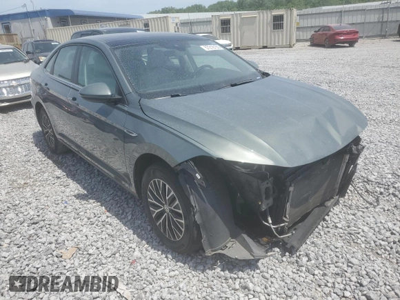 2019 Volkswagen Jetta SEL z VIN 3VWEB7BU2KM230306, wystawiony jako Copart lot #57218155 z przebiegiem 73 202 mil mil oraz Szkoda całkowita • Salvage title. Historia ofert i sprzedaży dostępna na DreamBid. Obrazek 4.
