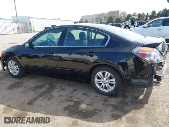 2012 Nissan Altima 2.5 SL with VIN 1N4AL2AP0CN525446, listed as a IAAI auction lot 41793814 with 1 mi miles. Bid and sale history available at carsss.com. Image 14.