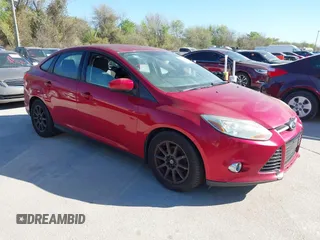 2012 Ford Focus SE с VIN 1FAHP3F22CL449231, выставлен на аукционе IAAI как лот 41856324 с пробегом 1 144 417 миль миль и . История ставок и продаж доступна на DreamBid. Изображение 1.