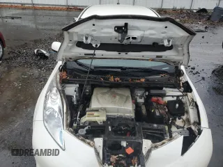 2017 Nissan LEAF SL with VIN 1N4BZ0CP1HC302498, listed as a Copart auction lot 81596034 with 32,514 mi miles and Salvage Title. Bid and sale history available at carsss.com. Image 11.