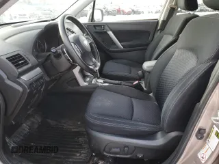 2014 Subaru Forester with VIN JF2SJCBC3EH558174, listed as a Copart auction lot 83149444 with 185,431 mi miles and Clean title. Bid and sale history available at DreamBid. Image 7.