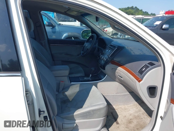 2007 Hyundai Veracruz GLS with VIN KM8NU13C97U009896, listed as a IAAI auction lot 42824029 with 200,964 mi miles and . Bid and sale history available at DreamBid. Image 5.