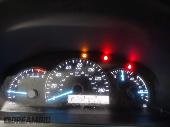 2014 Toyota Camry L with VIN 4T1BF1FK4EU763009, listed as a IAAI auction lot 41615134 with 165,293 mi miles and . Bid and sale history available at carsss.com. Image 7.