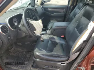 2010 Ford Explorer Sport Trac Limited with VIN 1FMEU5D83AUA56947, listed as a Copart auction lot 54004565 with Not provided miles and Salvage title. Bid and sale history available at DreamBid. Image 7.