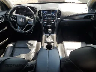 2014 Cadillac ATS Standard AWD with VIN 1G6AG5RX7E0163400, listed as a Copart auction lot 62474225 with 148,932 mi miles and Clean title. Bid and sale history available at DreamBid. Image 8.