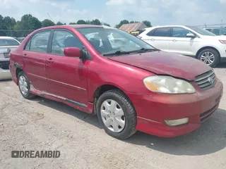 2004 Toyota Corolla CE с VIN 1NXBR32E14Z269501, выставлен на аукционе IAAI как лот 42643116 с пробегом 213 820 миль миль и . История ставок и продаж доступна на DreamBid. Изображение 1.